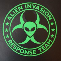 Alien Invasion Response Team (Green)